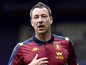 John Terry outlines management...